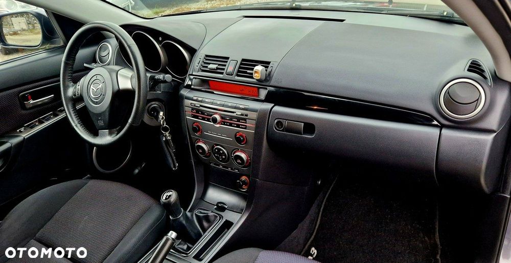 Mazda 3 1.6 16V Exclusive - 16