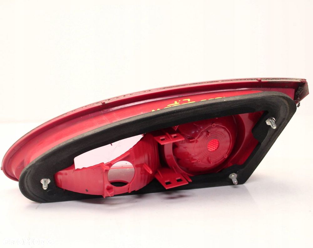 SEAT LEON II 05R- LAMPA LEWA TYLNA LEWY TYŁ W KLAPE - 2
