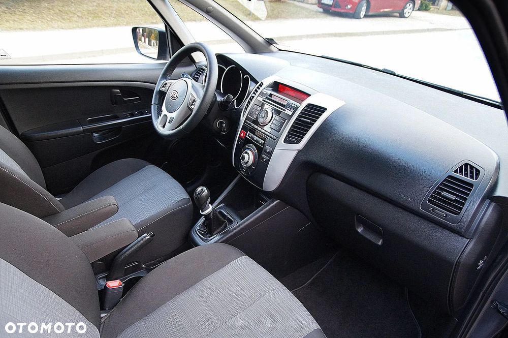 Kia Venga 1.4 CVVT Edition 7 - 15