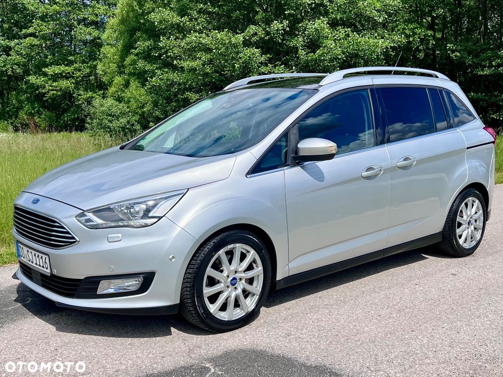 Ford Grand C-MAX Gr 2.0 TDCi Titanium ASS - 4
