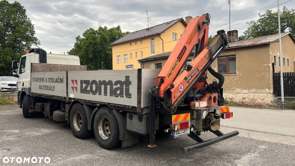 DAF Cf 85.460 6X2 + Hr - 7