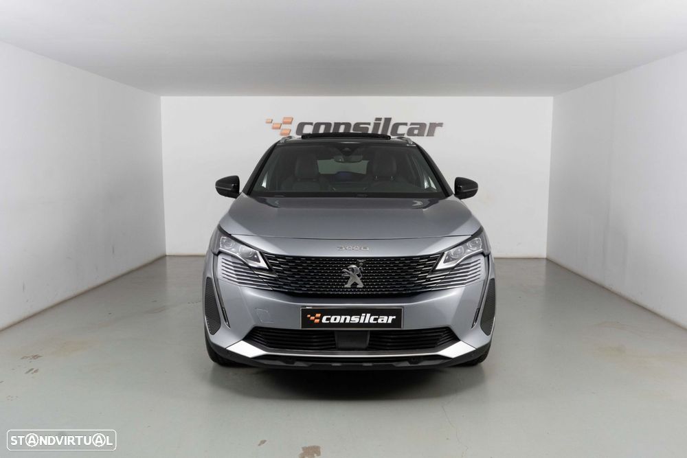 Peugeot 3008 1.6 Hybrid GT Pack e-EAT8 - 2