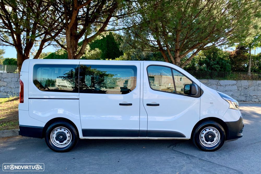 Renault Trafic 2.0 dCi L2H1 1.2T - 7