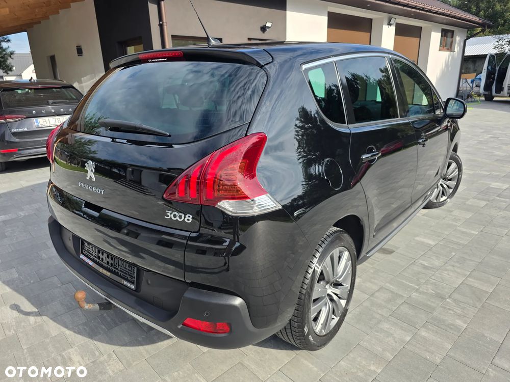Peugeot 3008 155 THP Premium - 18