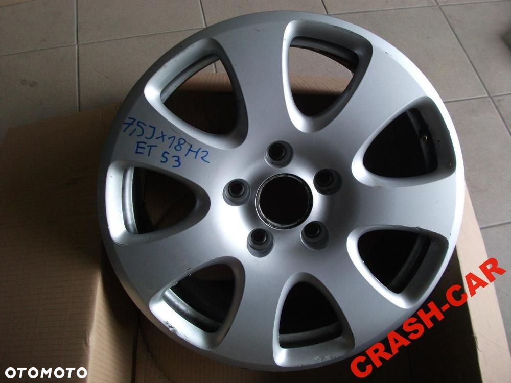 audi q7 07-17 felga aluminiowa 18 cali 4l0601025e - 2