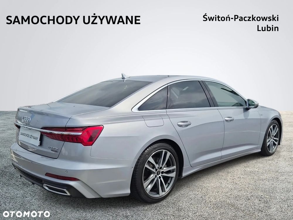 Audi A6 Limousine 50 TDI mHEV Quattro Sport Tiptronic - 2