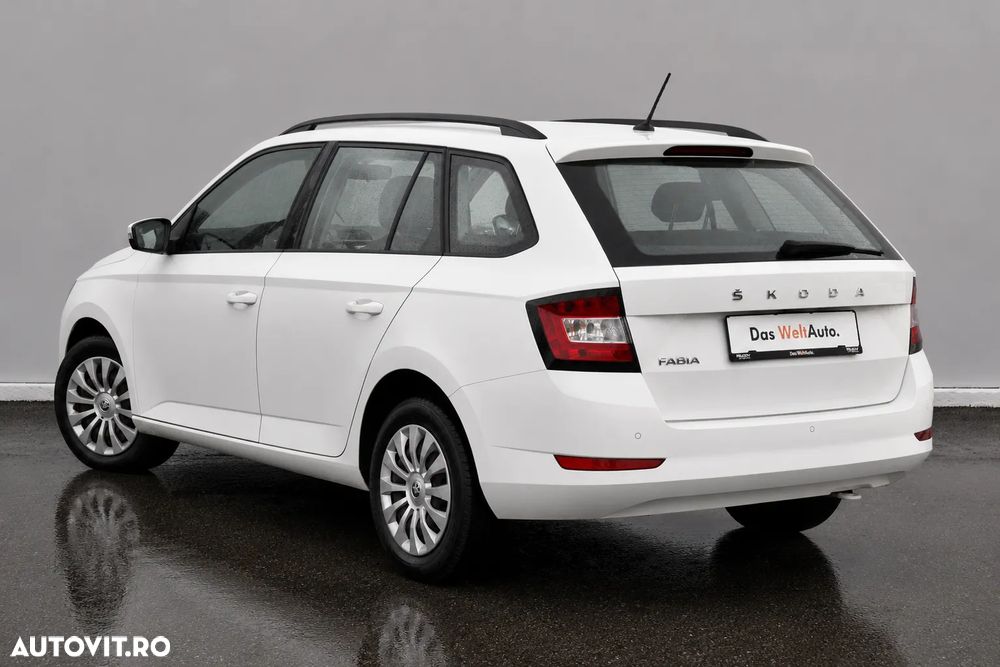 Skoda Fabia 1.0 TSI Ambition - 5