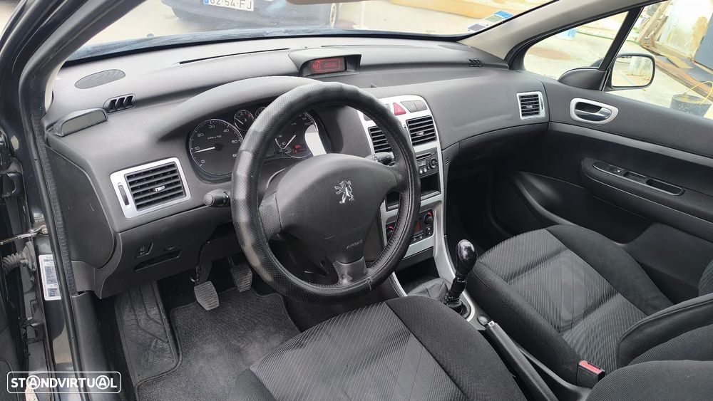 Peugeot 307 Break 1.6 HDi XS Premium - 27