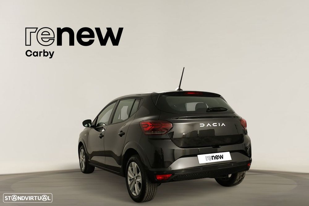 Dacia Sandero 1.0 ECO-G Expression Bi-Fuel - 4