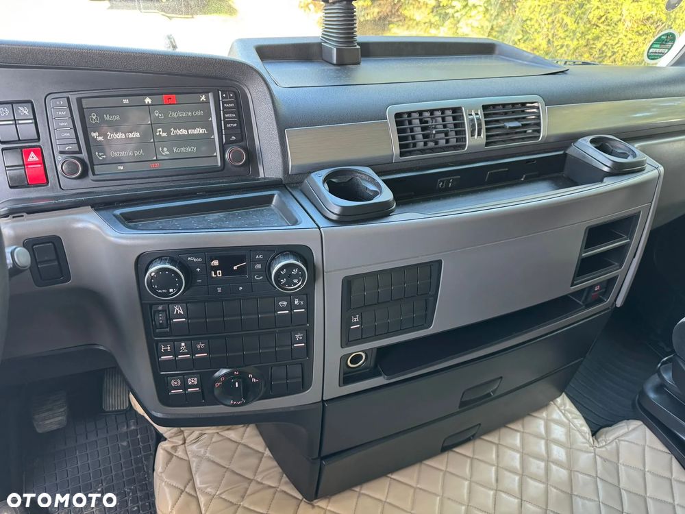 MAN TGX 18.500 *263* - 9