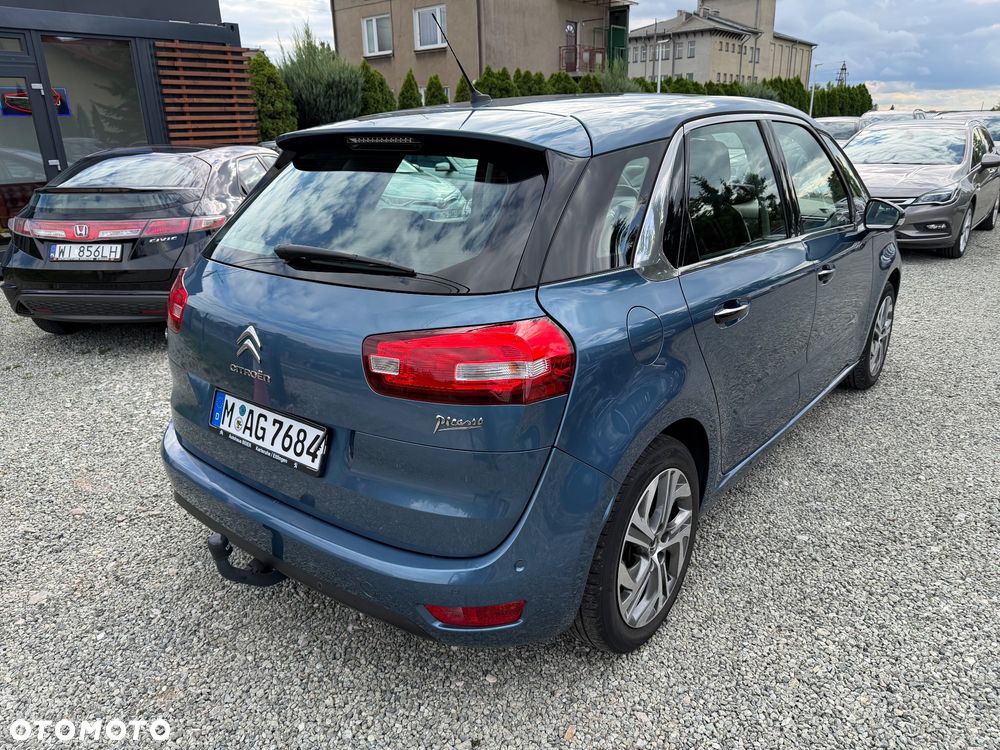 Citroën C4 Picasso VTi 120 Intensive - 7