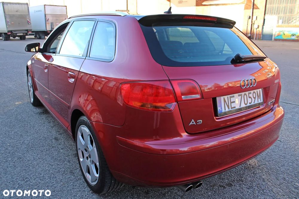 Audi A3 Sportback 2.0 TDI DPF S tronic Ambition - 13