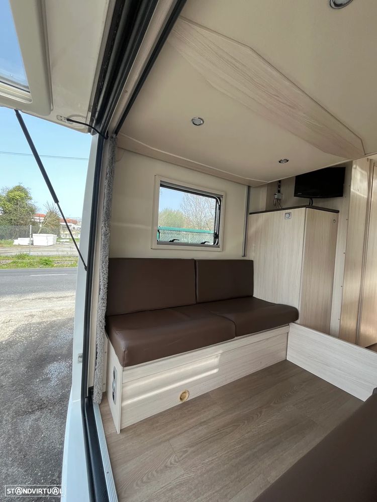 Burstner Brevio T646 - 39