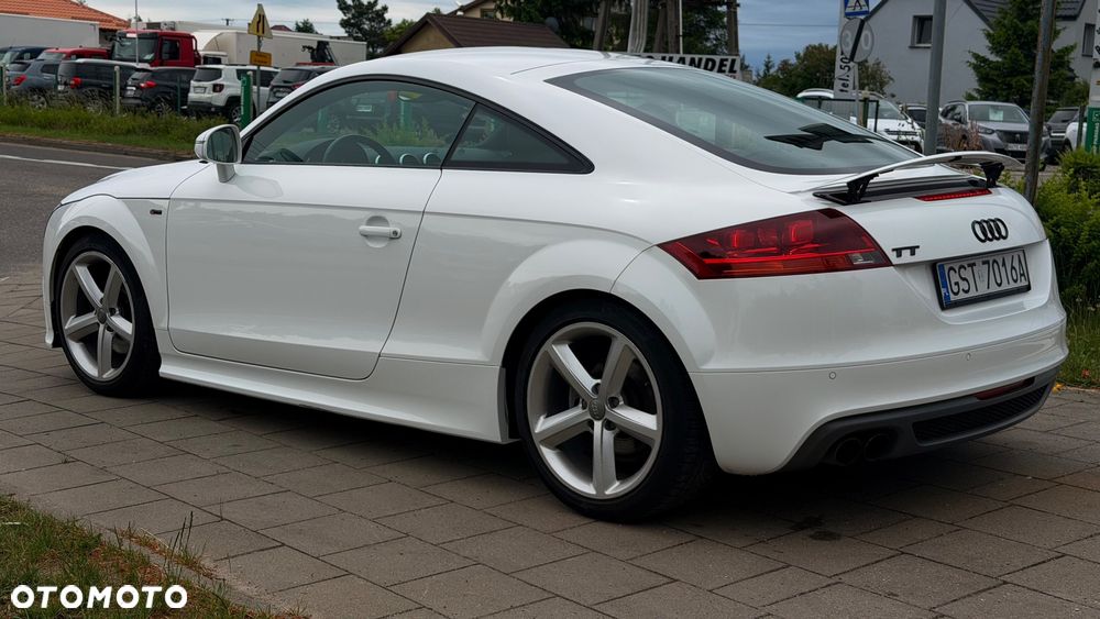 Audi TT Coupé 1.8 TFSI Prime Line - 6