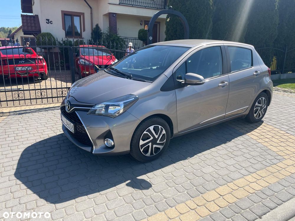 Toyota Yaris 1.33 Active EU6 - 3