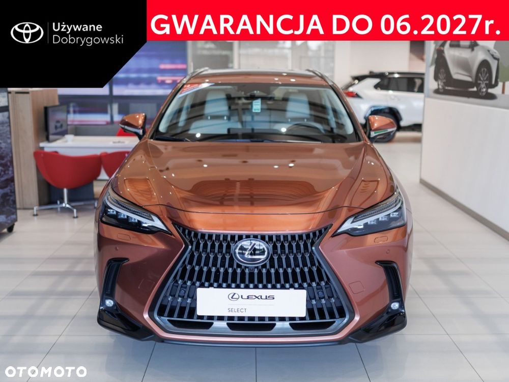 Lexus NX 350h Prestige AWD - 2
