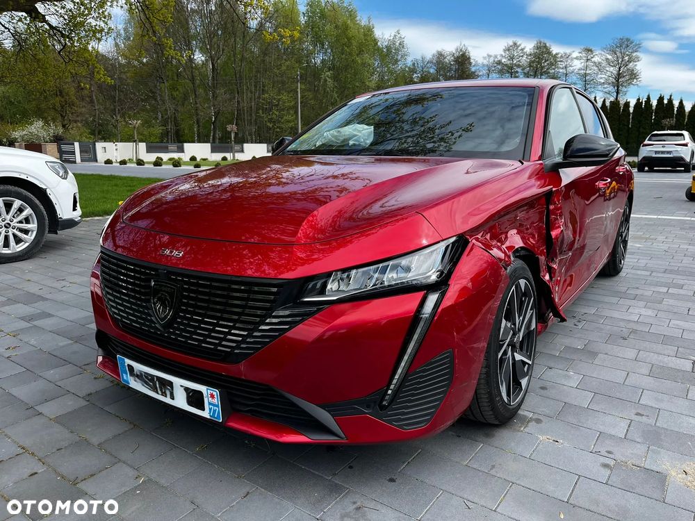 Peugeot 308 BlueHDi 130 EAT8 Allure Pack - 11