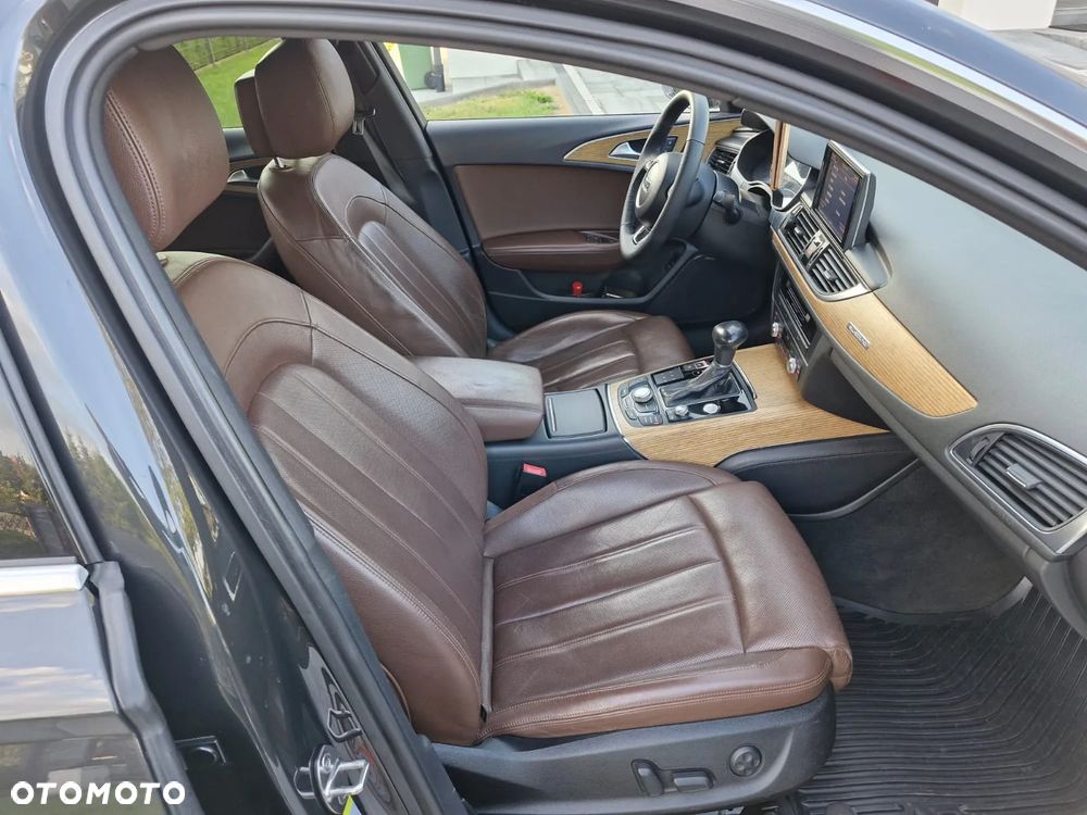 Audi A6 - 14