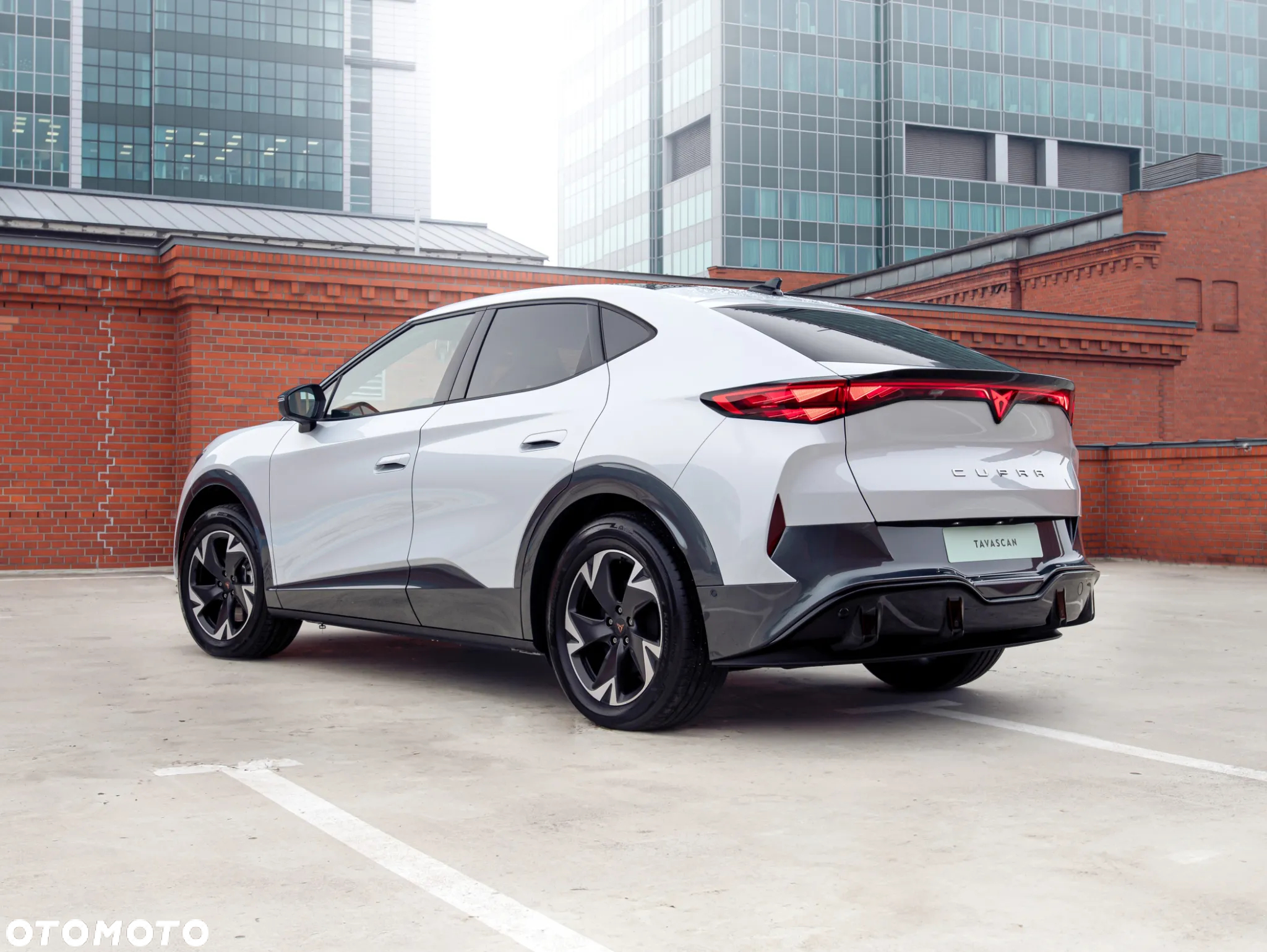 Cupra Tavascan - 4