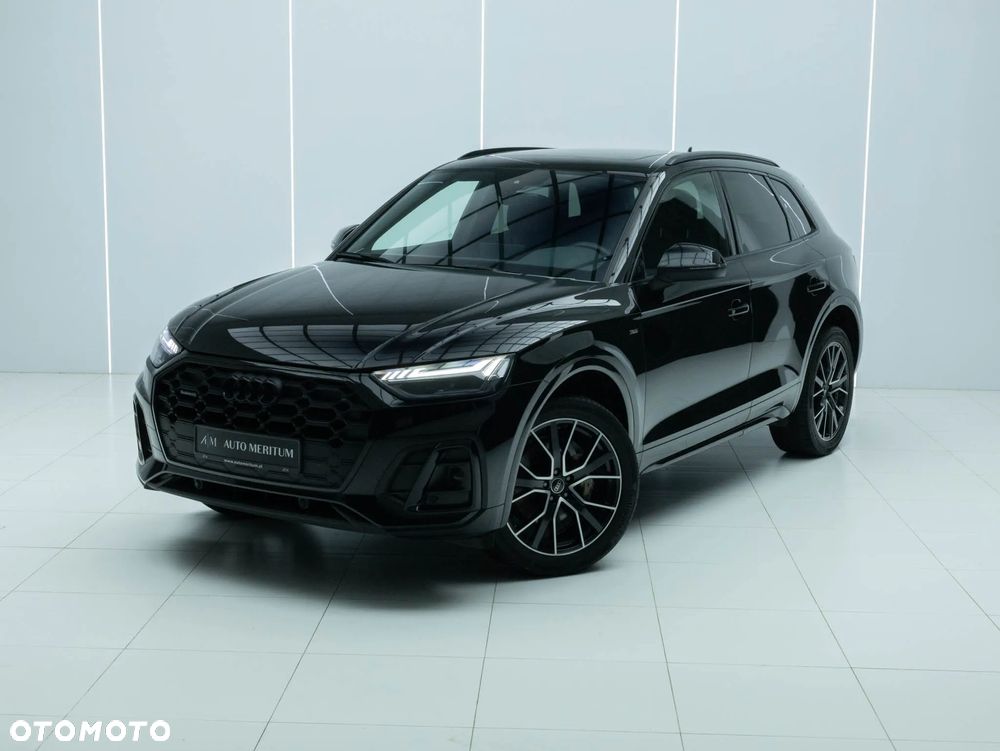 Audi Q5 40 TDI quattro S tronic sport - 1