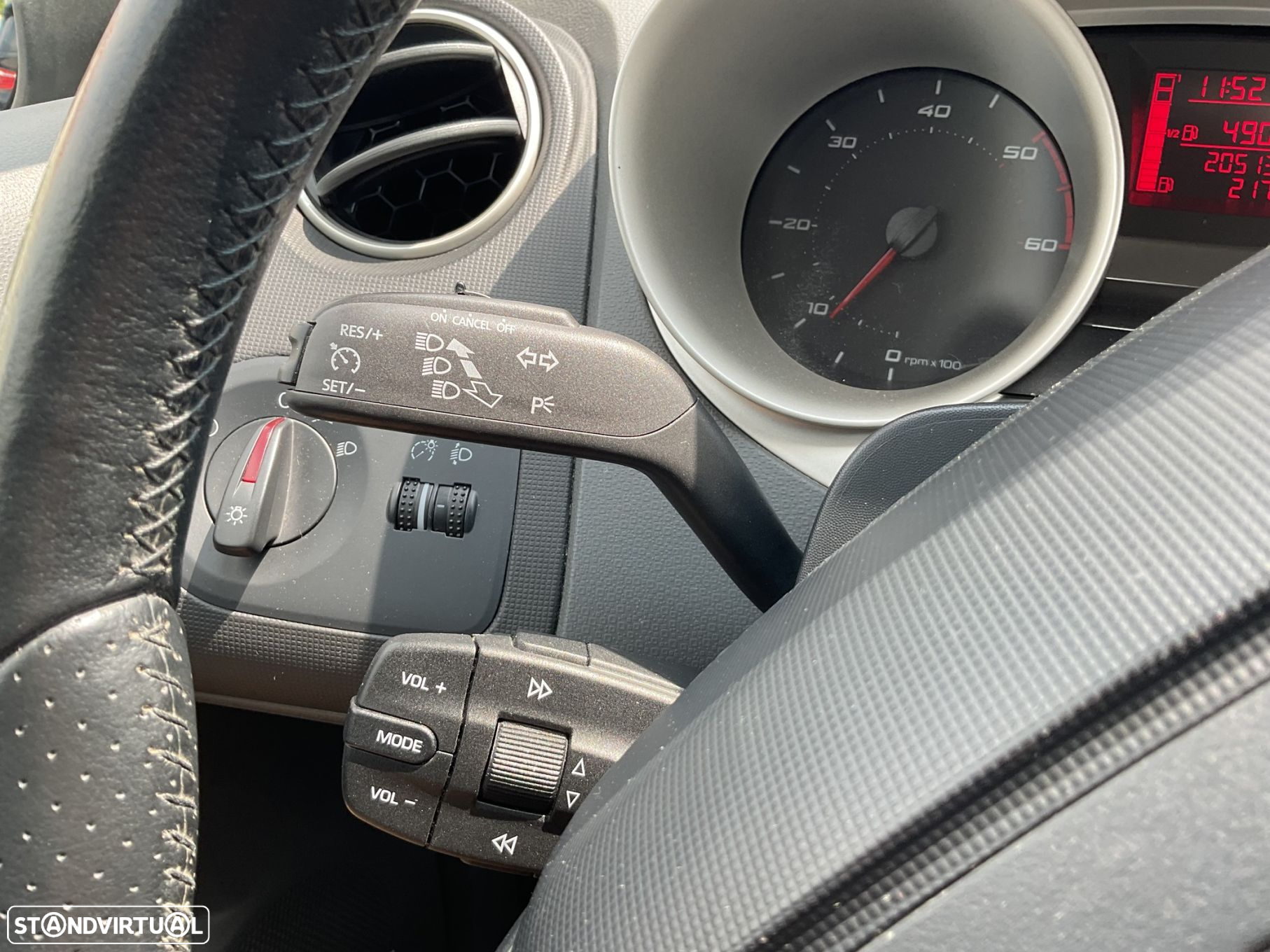 SEAT Ibiza ST 1.2 TDI Eco.Reference DPF - 39