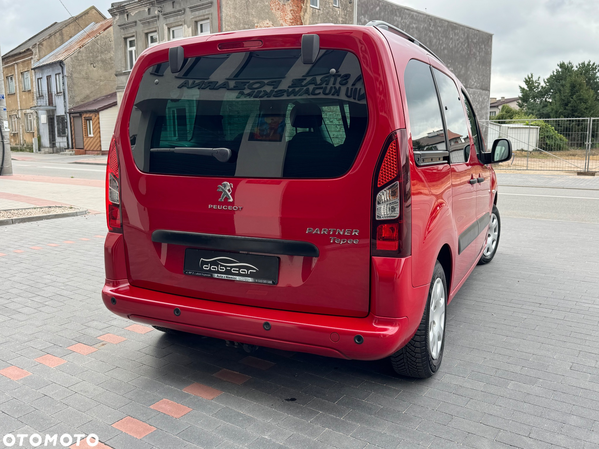 Peugeot Partner Tepee 100 Tendance - 14