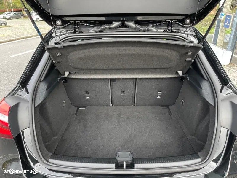 Mercedes-Benz A 180 d Style Plus Aut. - 10