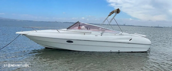 Cranchi Turchese 24