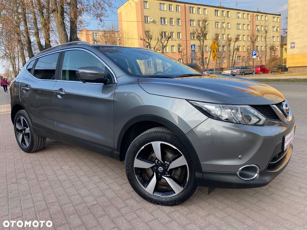 Nissan Qashqai 1.6 DIG-T 360 - 27