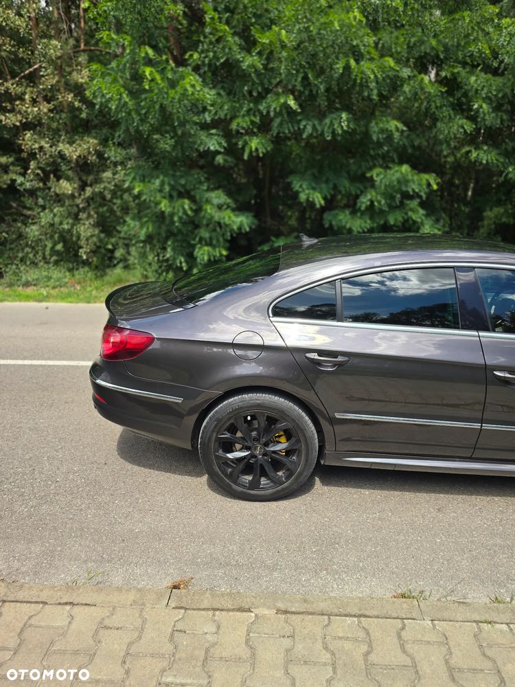 Volkswagen Passat CC 2.0 TDI DSG Individual - 13