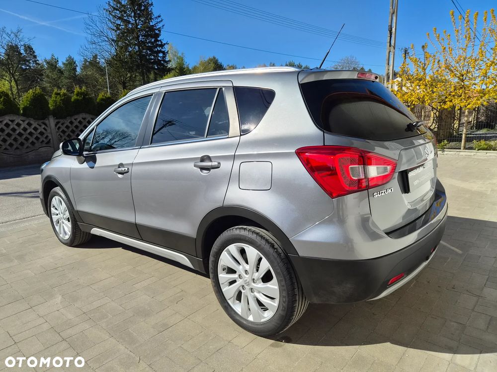 Suzuki SX4 S-Cross 1.4 SHVS Premium - 4