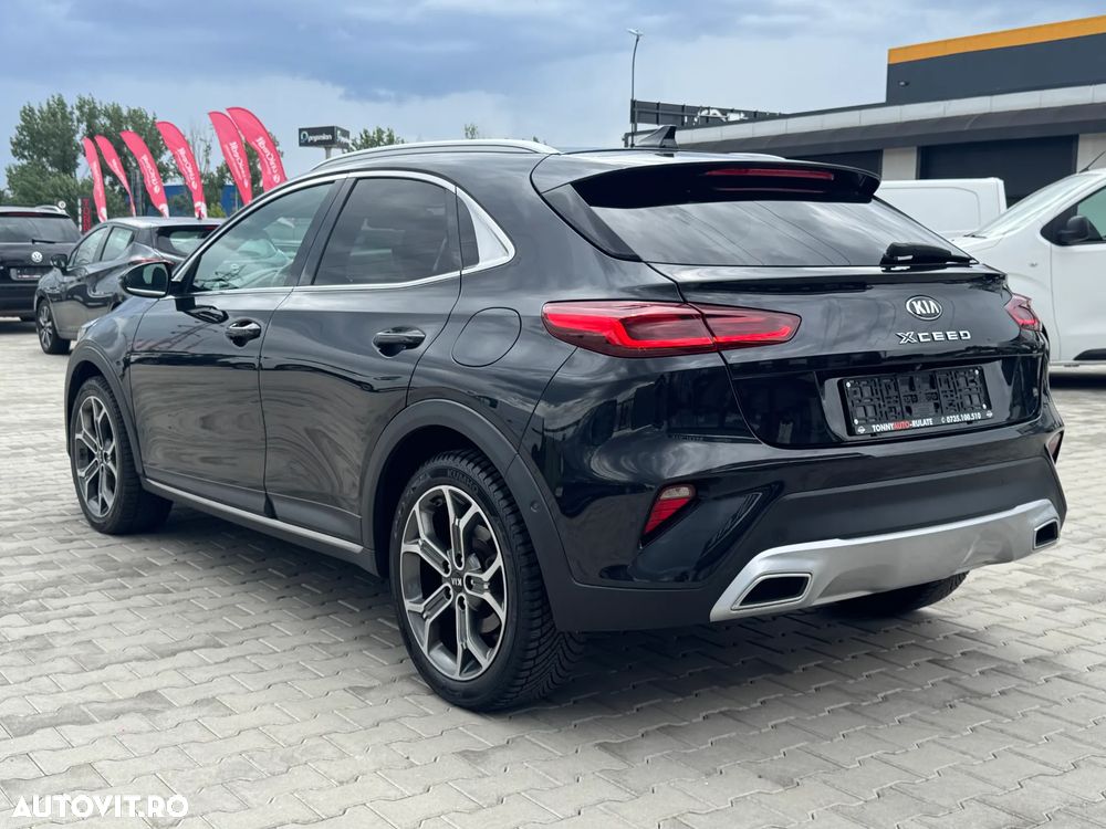 KIA Xceed 2021 — imagine 4