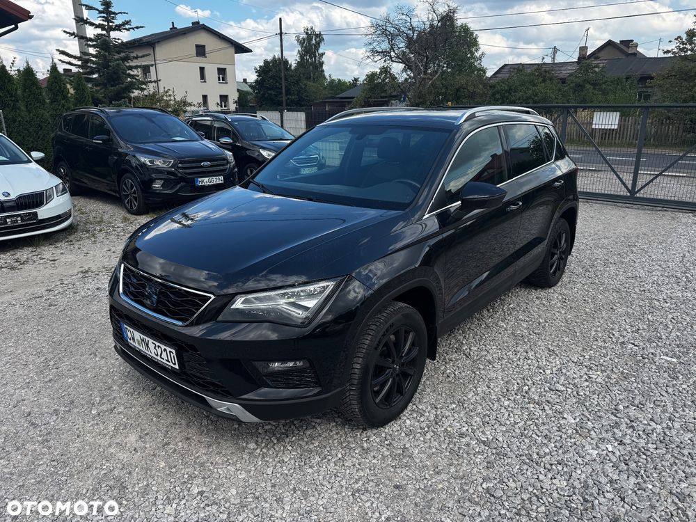 Seat Ateca 1.4 ECO TSI XCELLENCE - 13