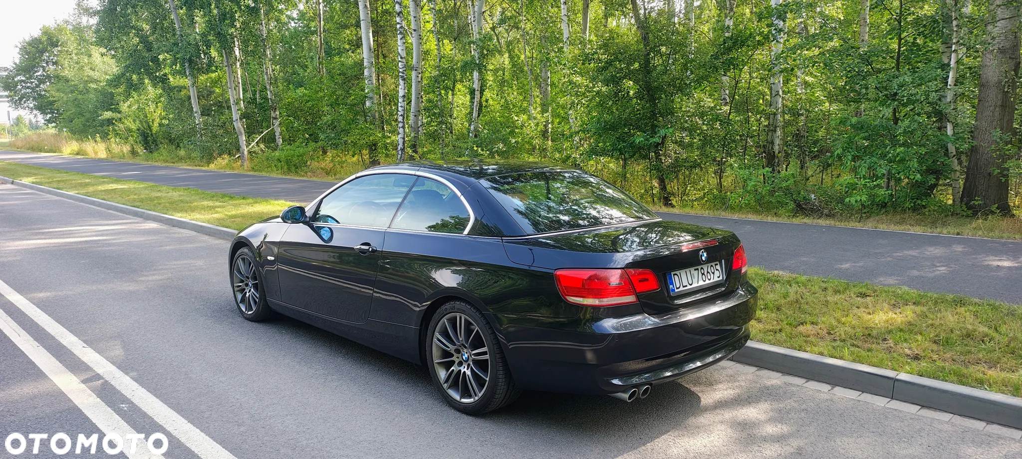 BMW Seria 3 330d DPF Cabrio - 5