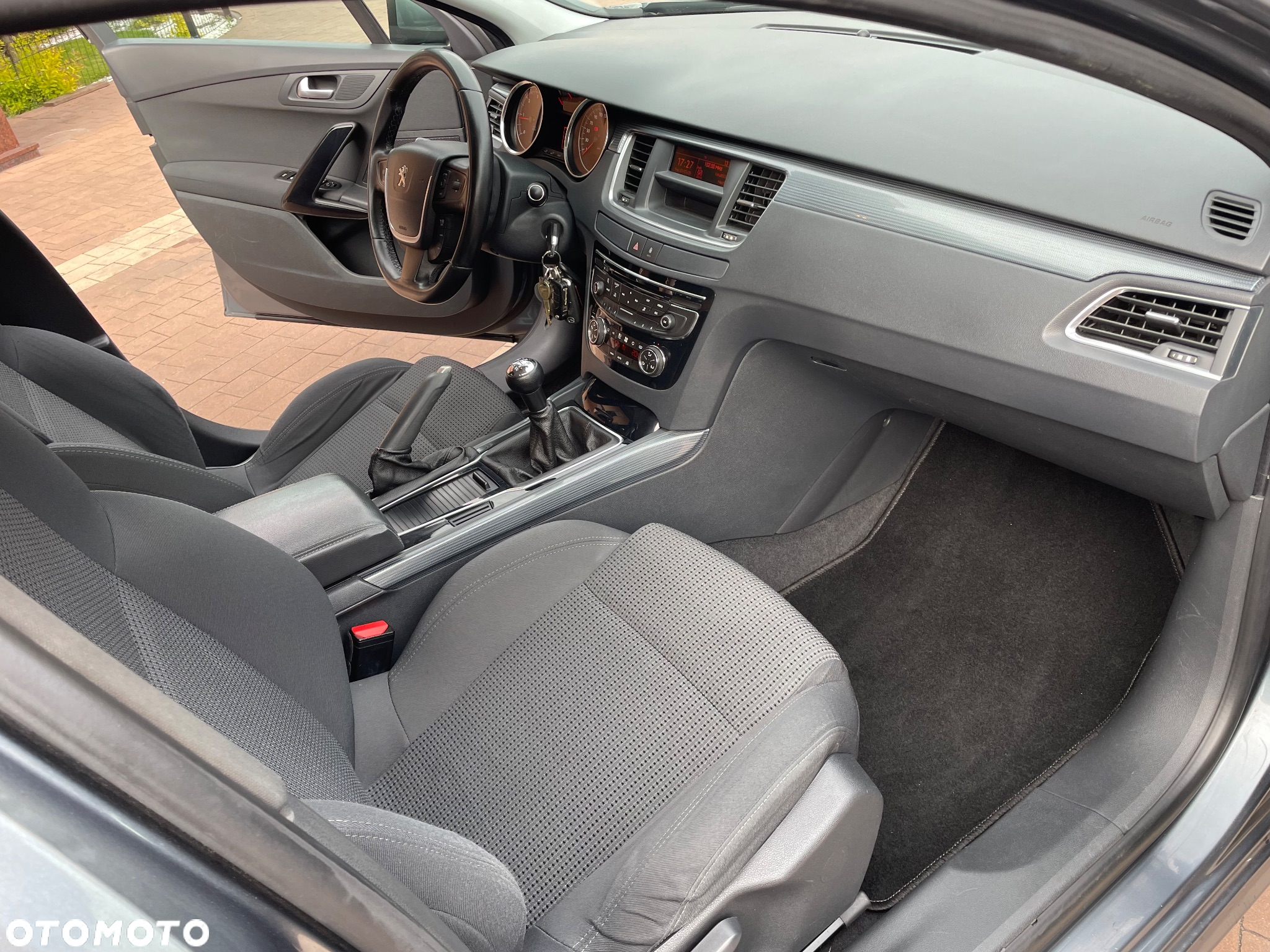 Peugeot 508 1.6 HDi Active - 21