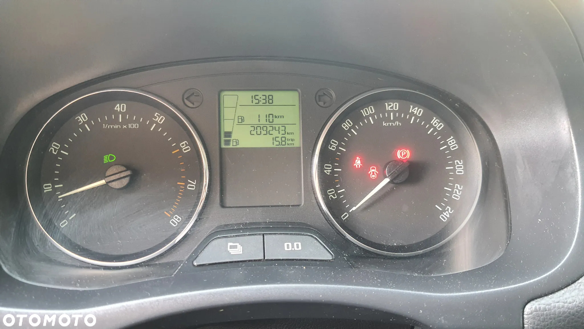 Skoda Roomster 1.2 TSI Ambition - 18