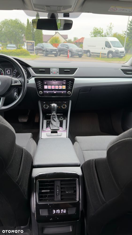 Skoda Superb 2.0 TSI 4x4 Ambition DSG - 3