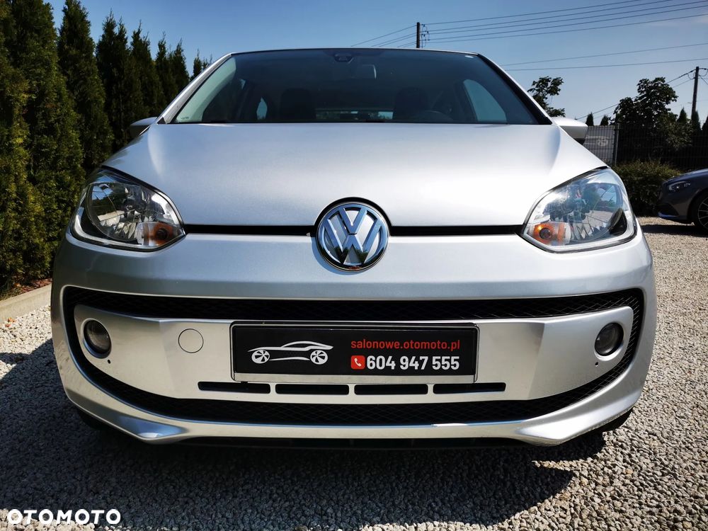 Volkswagen up! high - 36
