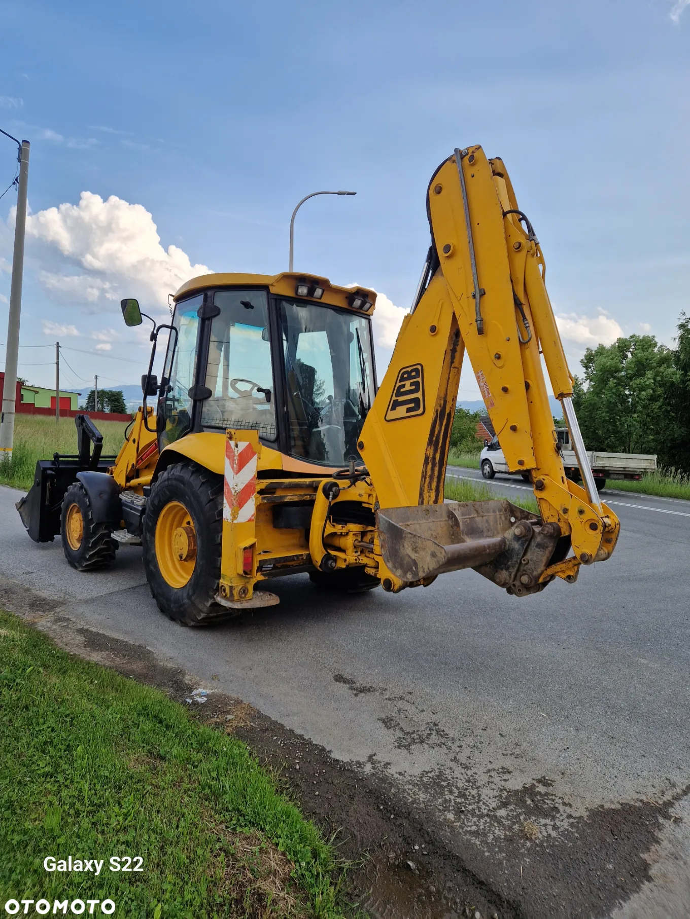 JCB 3CX - 7