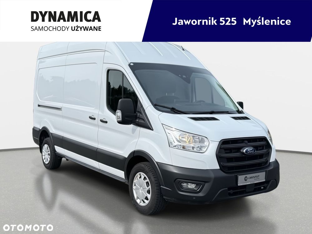 Ford Transit - 2