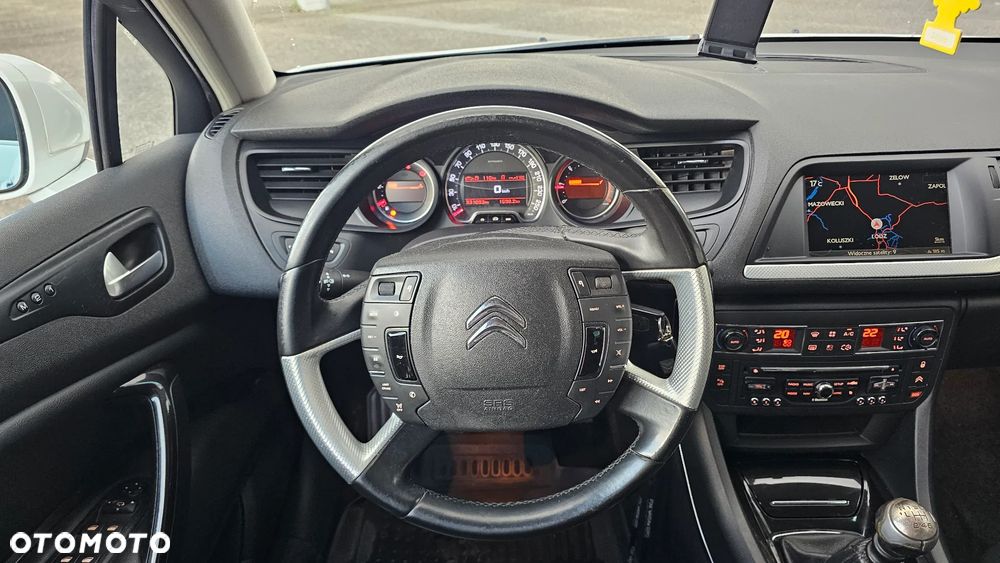 Citroën C5 2.0 HDi Exclusive - 10