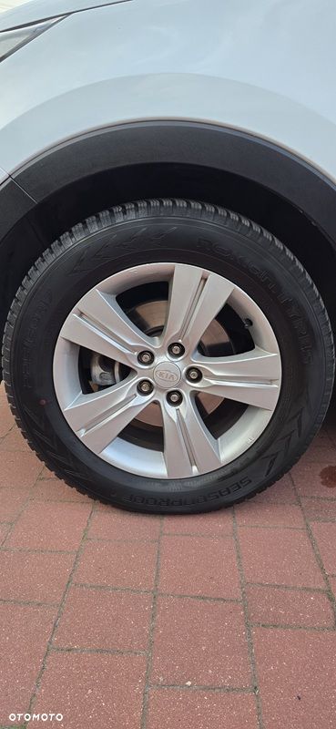 Kia Sportage 1.7 CRDI Business Line 2WD - 19