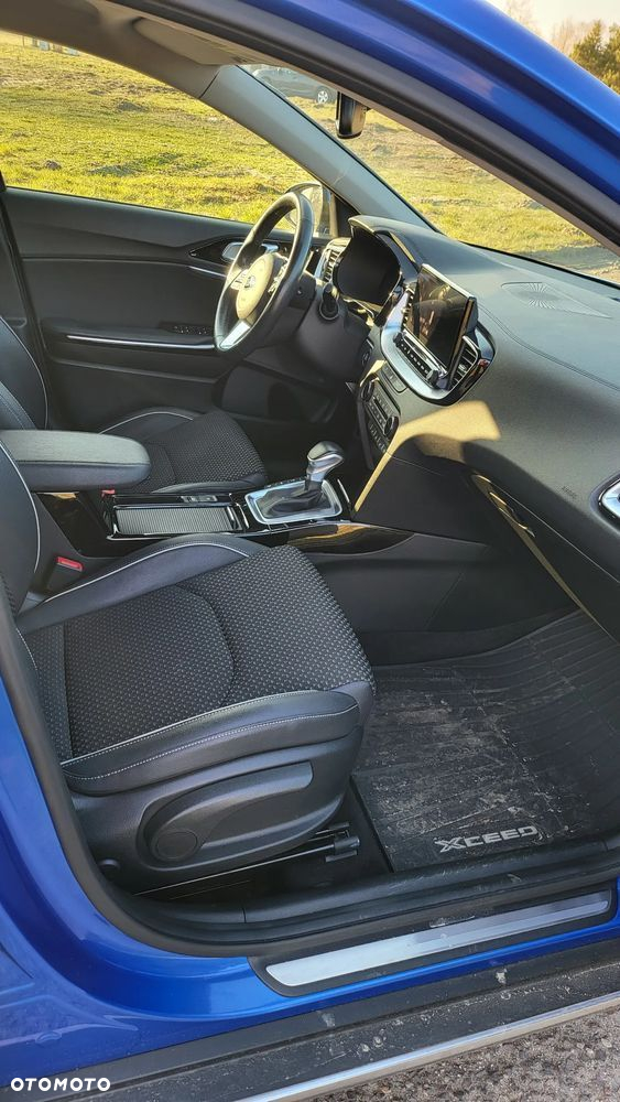 Kia XCeed 1.6 T-GDI XL DCT - 10