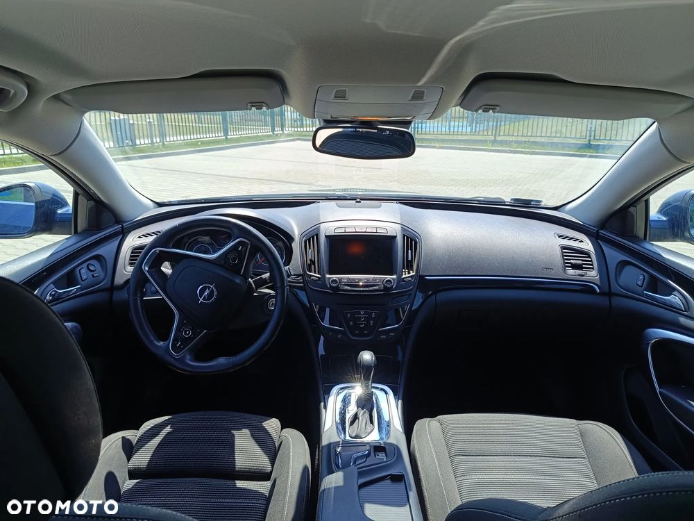 Opel Insignia - 7