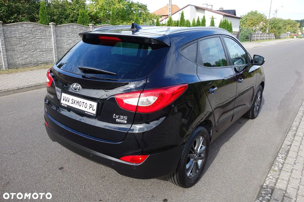 Hyundai ix35 1.7 CRDi 2WD Fifa World Cup Edition - 20