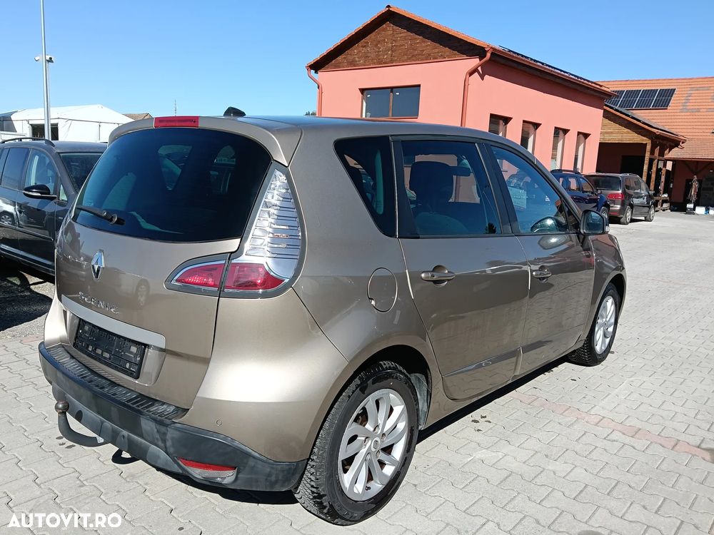 Renault Scenic ENERGY dCi 110 LIMITED - 4