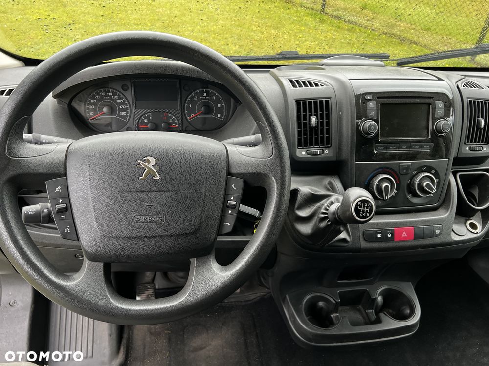 Peugeot BOXER - 19