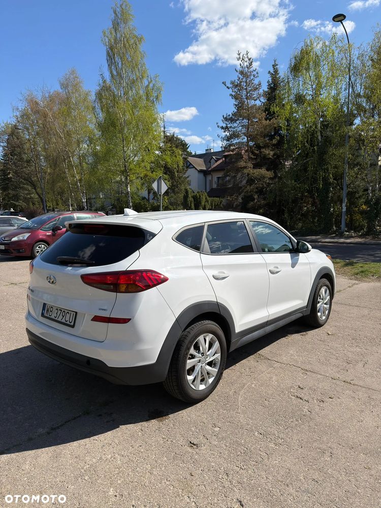 Hyundai Tucson - 13