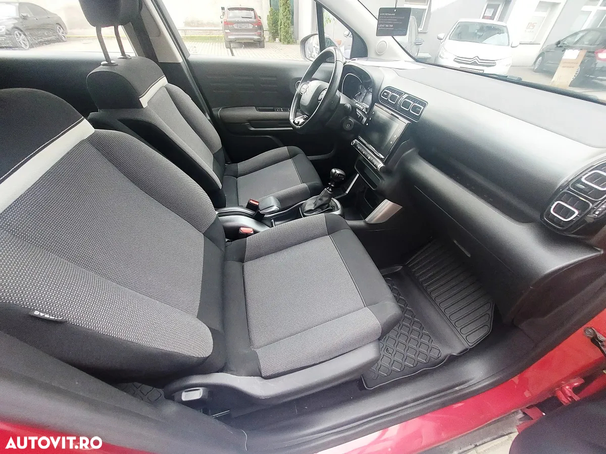 Citroën C3 AIRCROSS BlueHDI 100 Stop & Start C-SERIES - 11