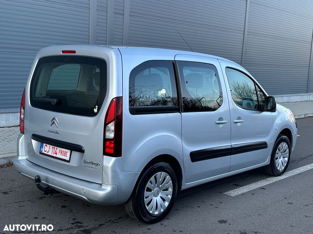 Citroën Berlingo VTi 95 Multispace - 15